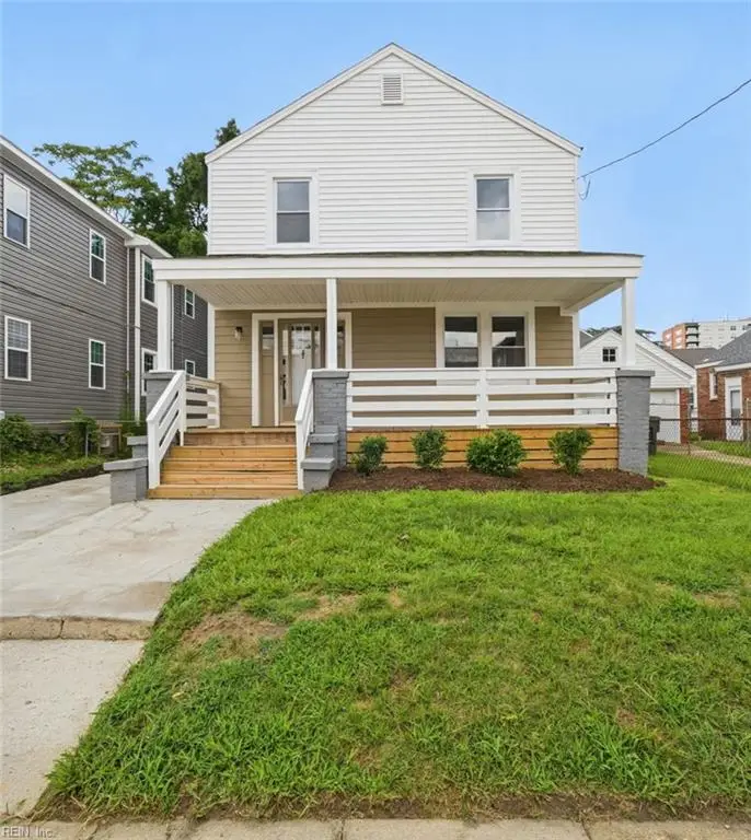 3947 Omohundro Avenue, Norfolk, VA 23504 - #1