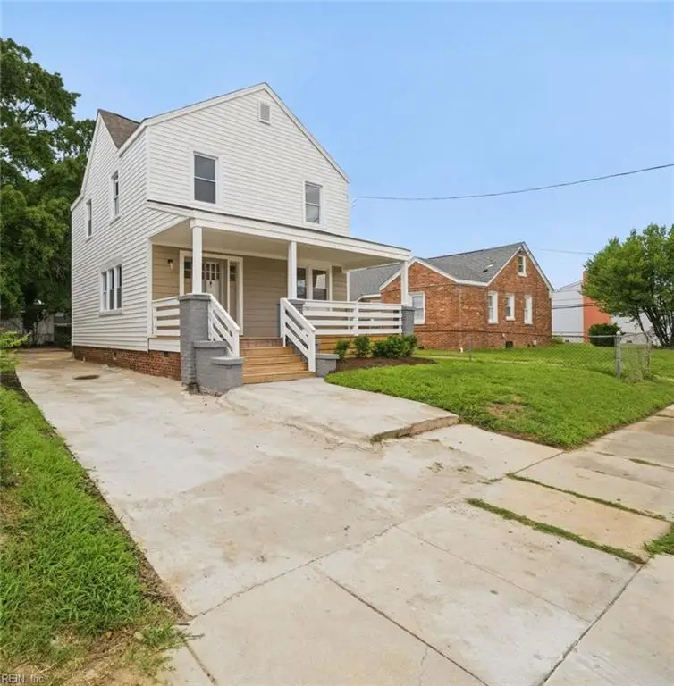 3947 Omohundro Avenue, Norfolk, VA 23504 - #2
