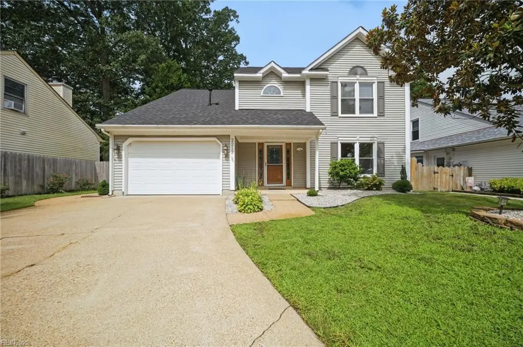 2213 Eagle Ridge Court, Virginia Beach, VA 23456 - #1