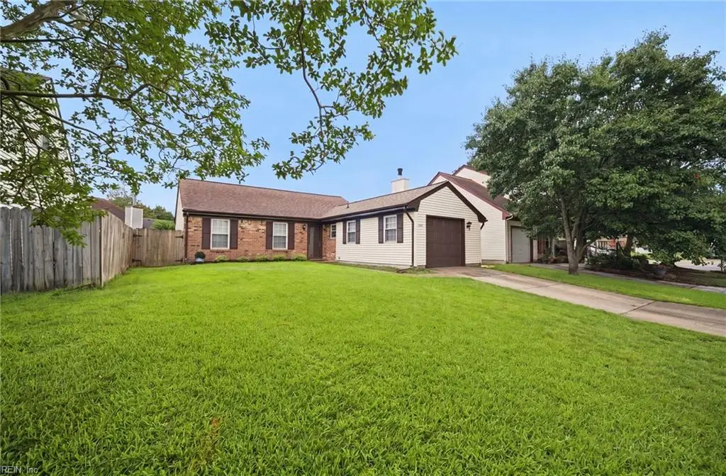 1657 Cassell Street, Virginia Beach, VA 23454 - #1
