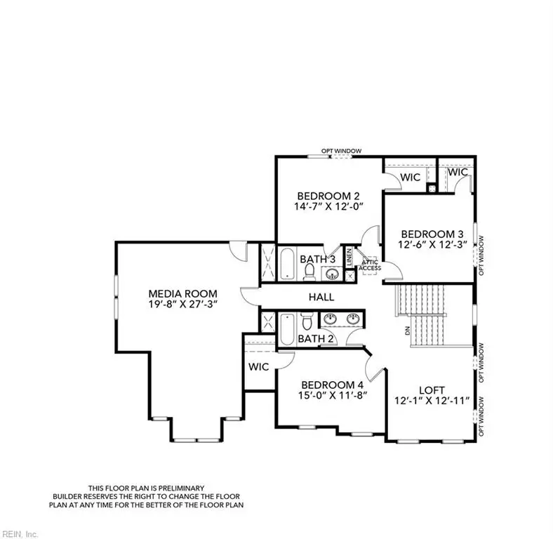 2116 Sanderson Road, Chesapeake, VA 23322 - #2