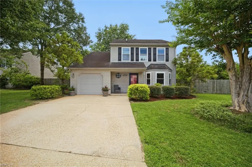 1213 Aztec Court, Virginia Beach, VA 23454 - #1