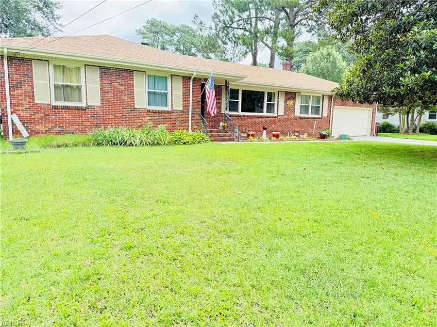 420 Oaklette Drive, Chesapeake, VA 23325 - #3