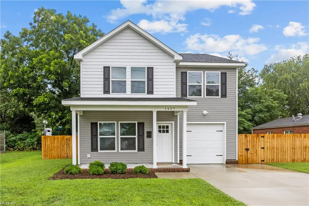 1427 Lasalle Avenue, Portsmouth, VA 23704 - #1