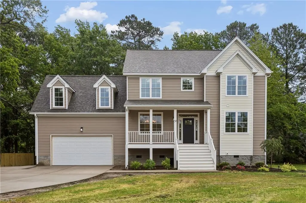 50 Forrest Road, Poquoson, VA 23662 - #1