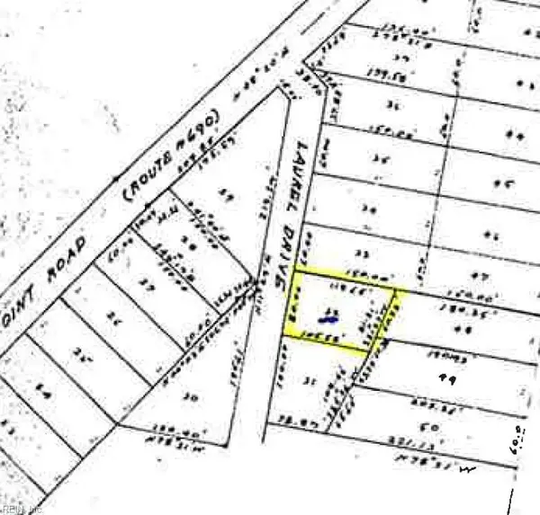 0 Shady Lane, Hartfield, VA 23071