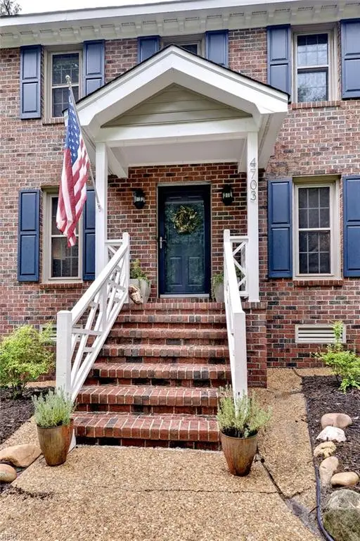 4703 Wood Violet Lane, Williamsburg, VA 23188 - #3