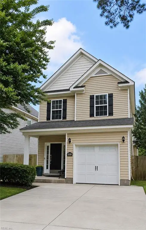 122 N Budding Avenue, Virginia Beach, VA 23452 - #1