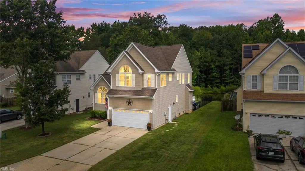 1412 Flyfisher Ct Court, Virginia Beach, VA 23456 - #1