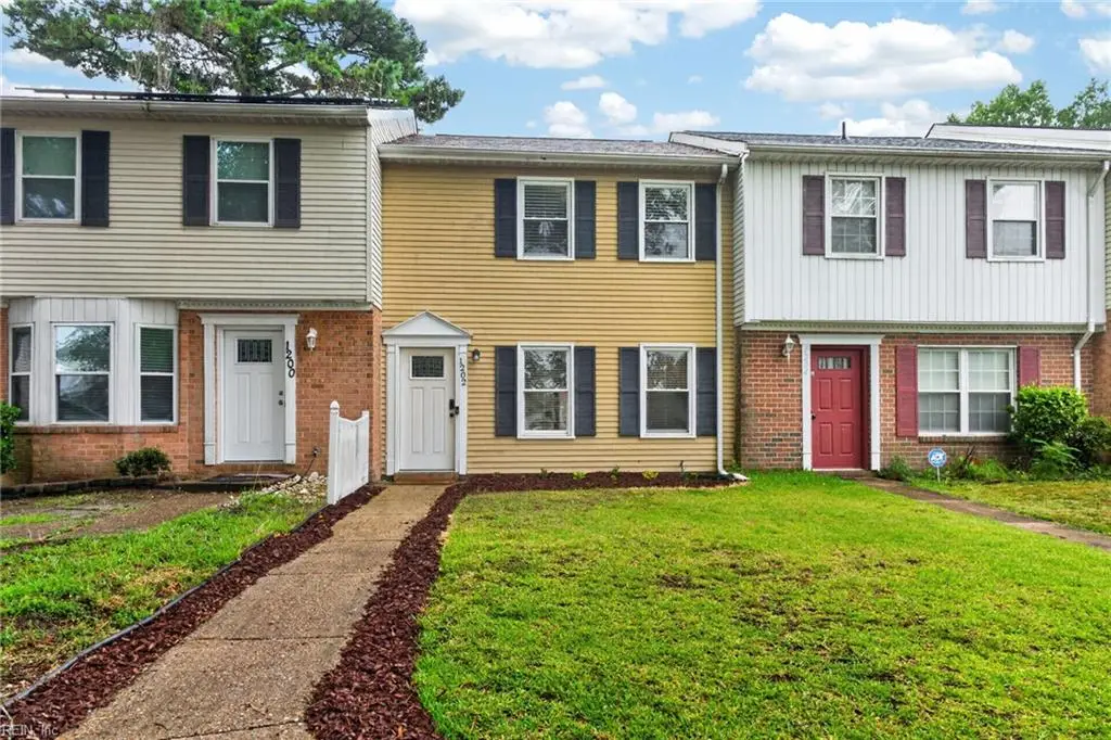 1202 Clear Springs Road, Virginia Beach, VA 23464 - #1