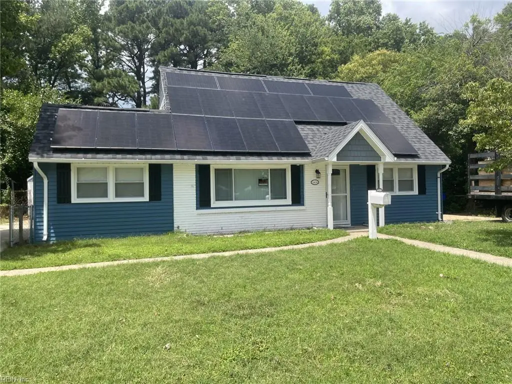 1824 Tulane Road, Norfolk, VA 23518 - #1