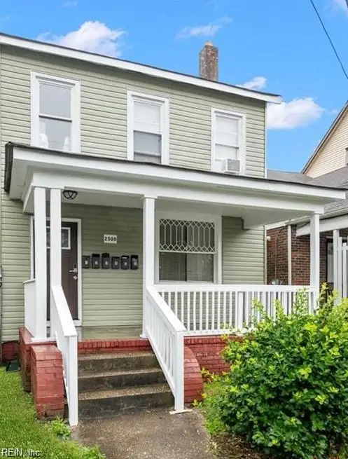 2508 Barre Street, Norfolk, VA 23504 - #1