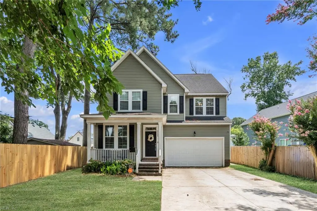 5153 S Cape Henry Avenue, Norfolk, VA 23502 - #1