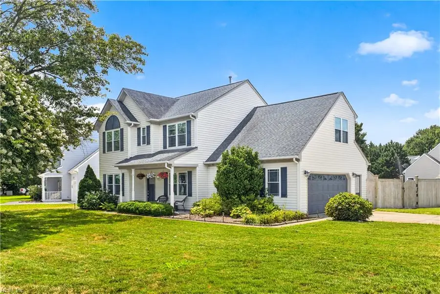 2221 Agecroft Road, Virginia Beach, VA 23454 - #2