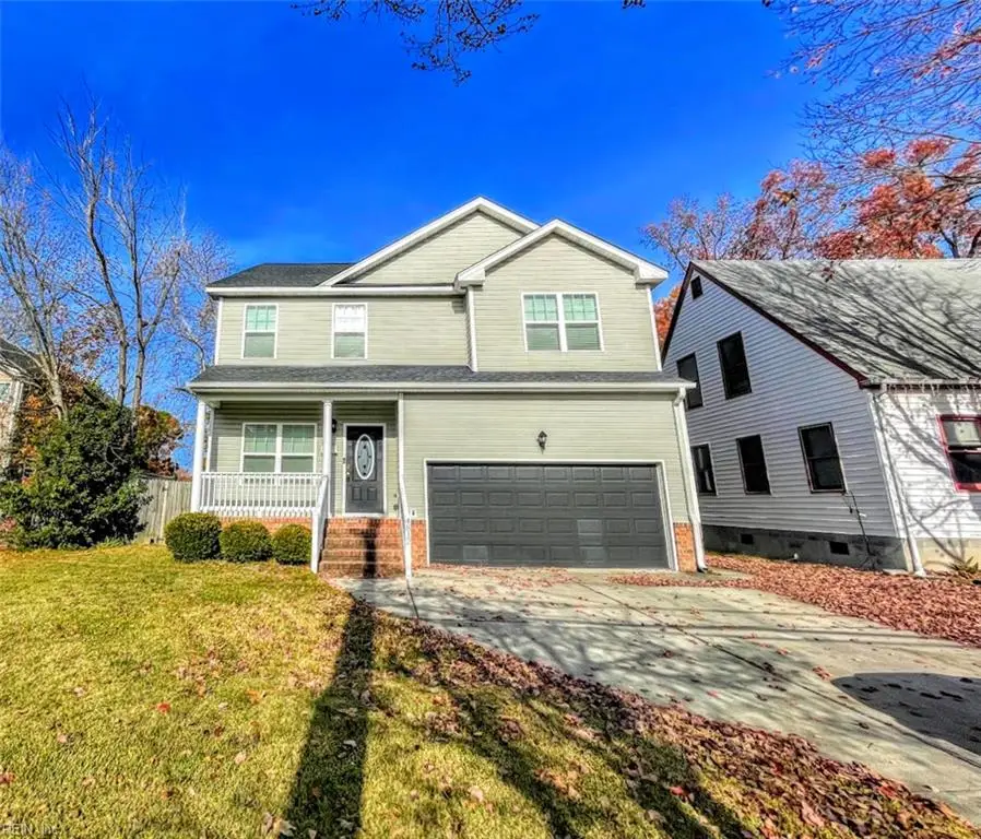 4812 Kennebeck Avenue, Norfolk, VA 23513 - #1