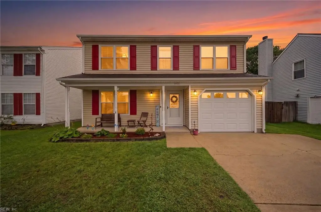 1861 River Rock Arch, Virginia Beach, VA 23456 - #1