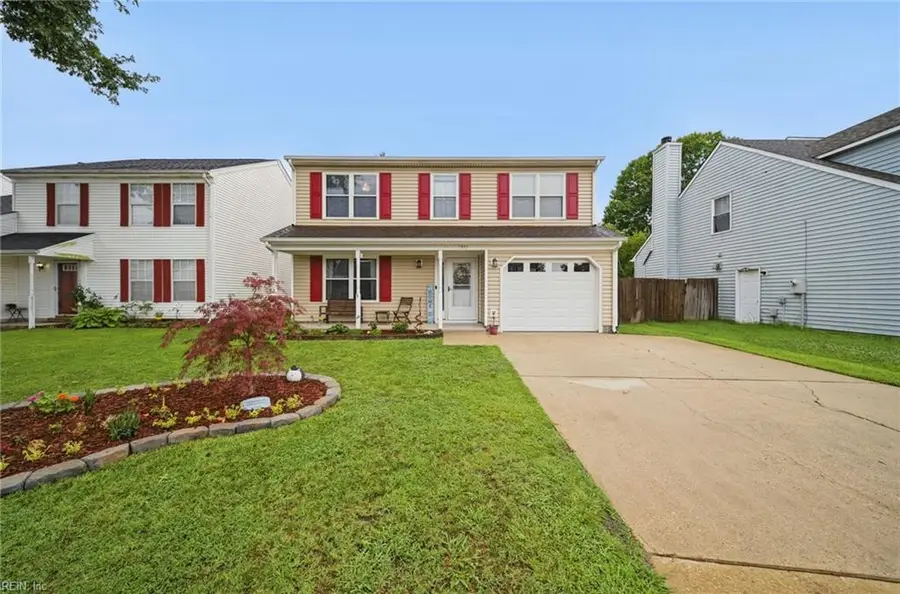 1861 River Rock Arch, Virginia Beach, VA 23456 - #2