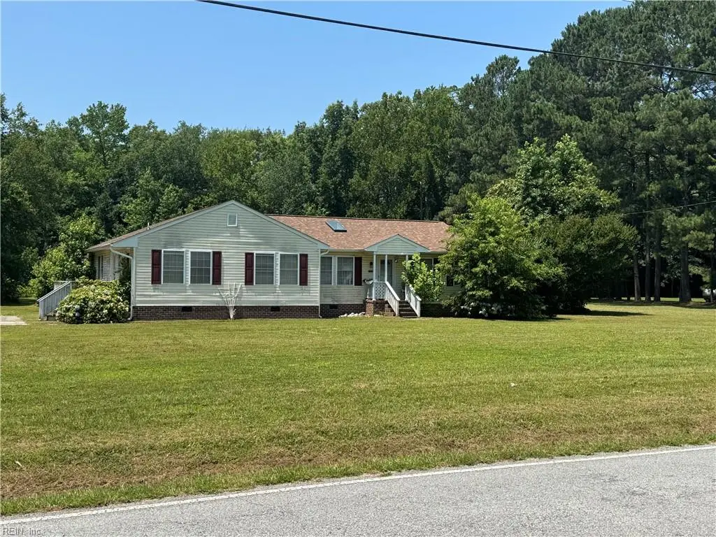 27542 Pretlow Road, Franklin, VA 23851 - #1