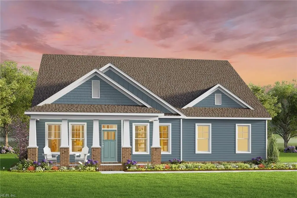 2857 Raccoon Trail, Chesapeake, VA 23322 - #1
