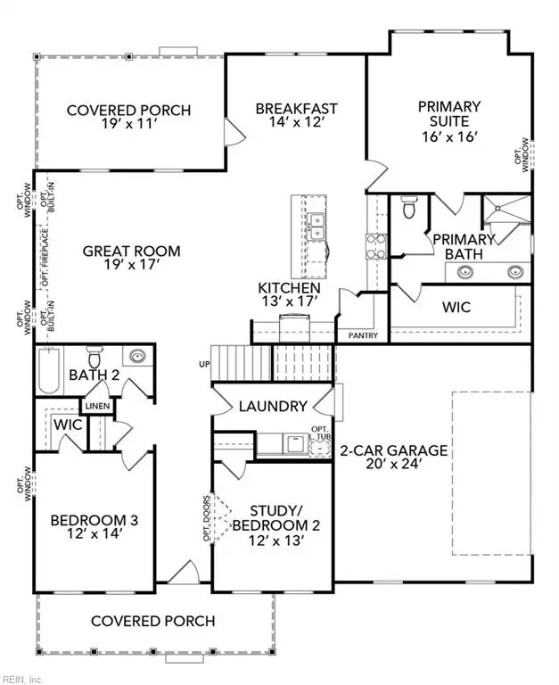 2857 Raccoon Trail, Chesapeake, VA 23322 - #2