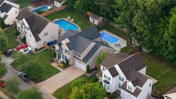 2557 Belmont Stakes Drive, Virginia Beach, VA 23456