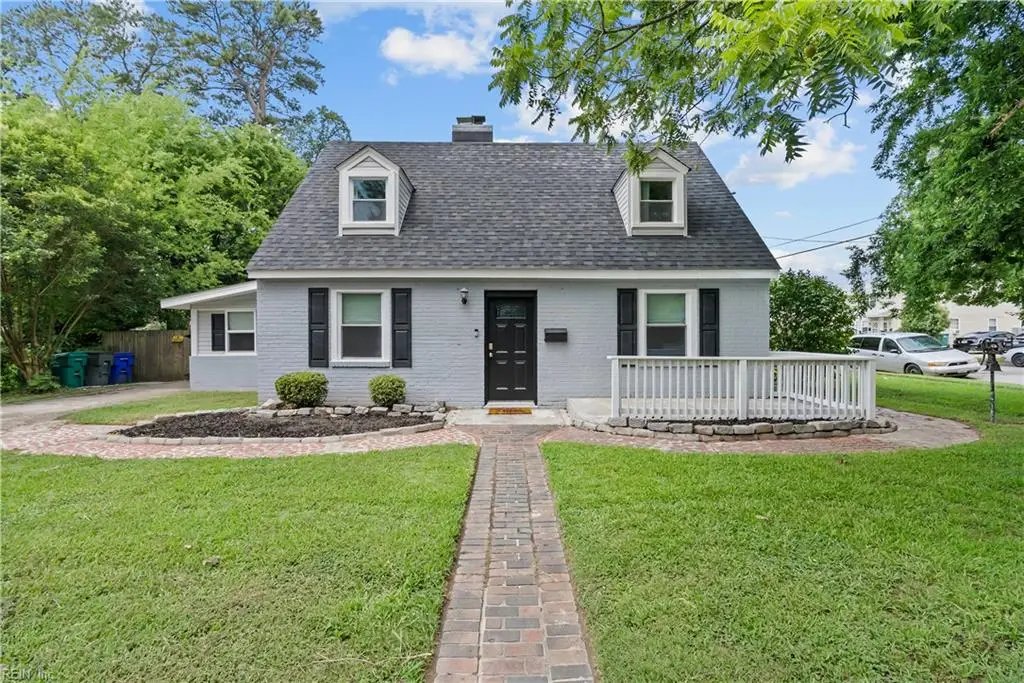 941 Dogwood Terrace, Norfolk, VA 23502 - #1