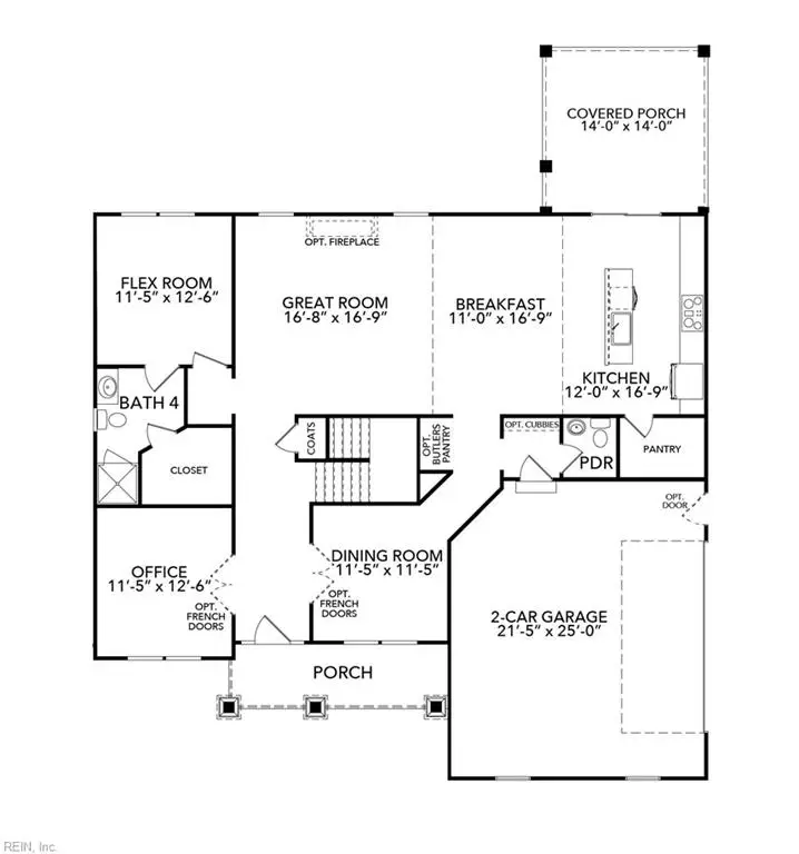 1533 Sanderson Road, Chesapeake, VA 23322 - #2