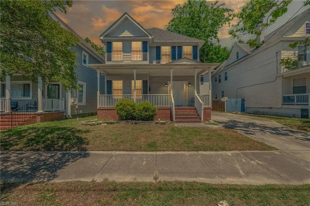 318 W 31st Street, Norfolk, VA 23508 - #1