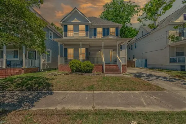 318 W 31st Street, Norfolk, VA 23508
