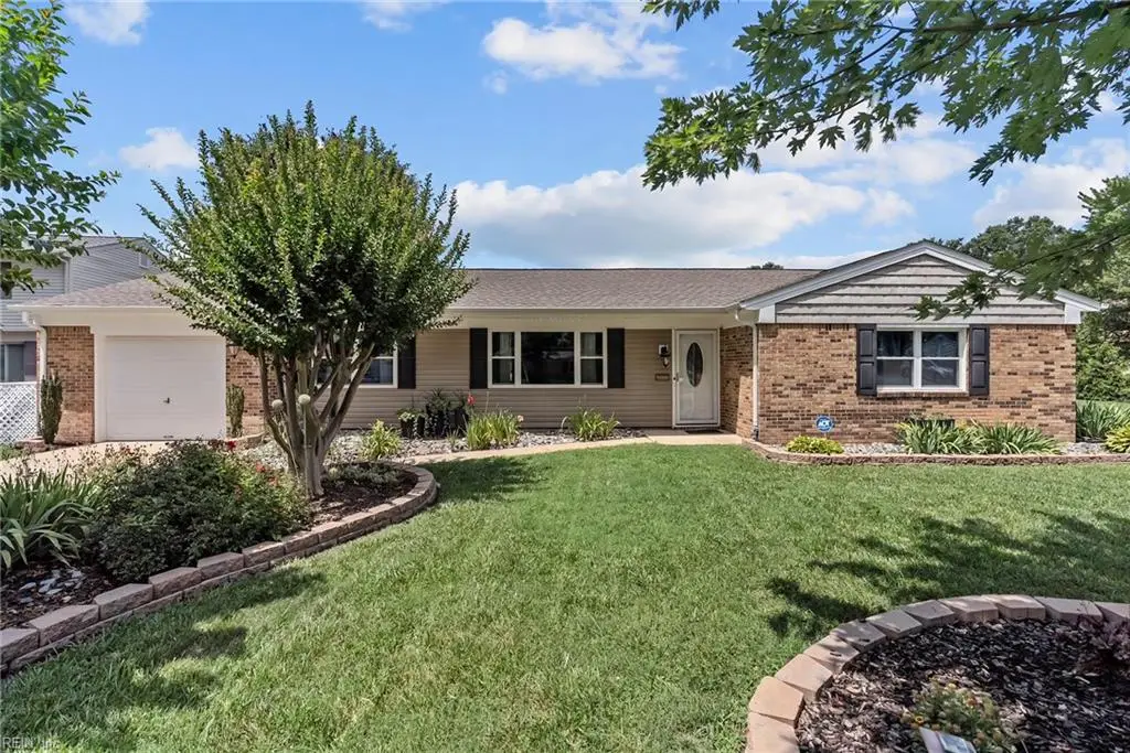 5112 Clear Lake Cir Circle, Virginia Beach, VA 23464 - #1