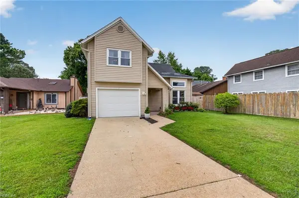 616 Pine Lake Drive, Virginia Beach, VA 23462
