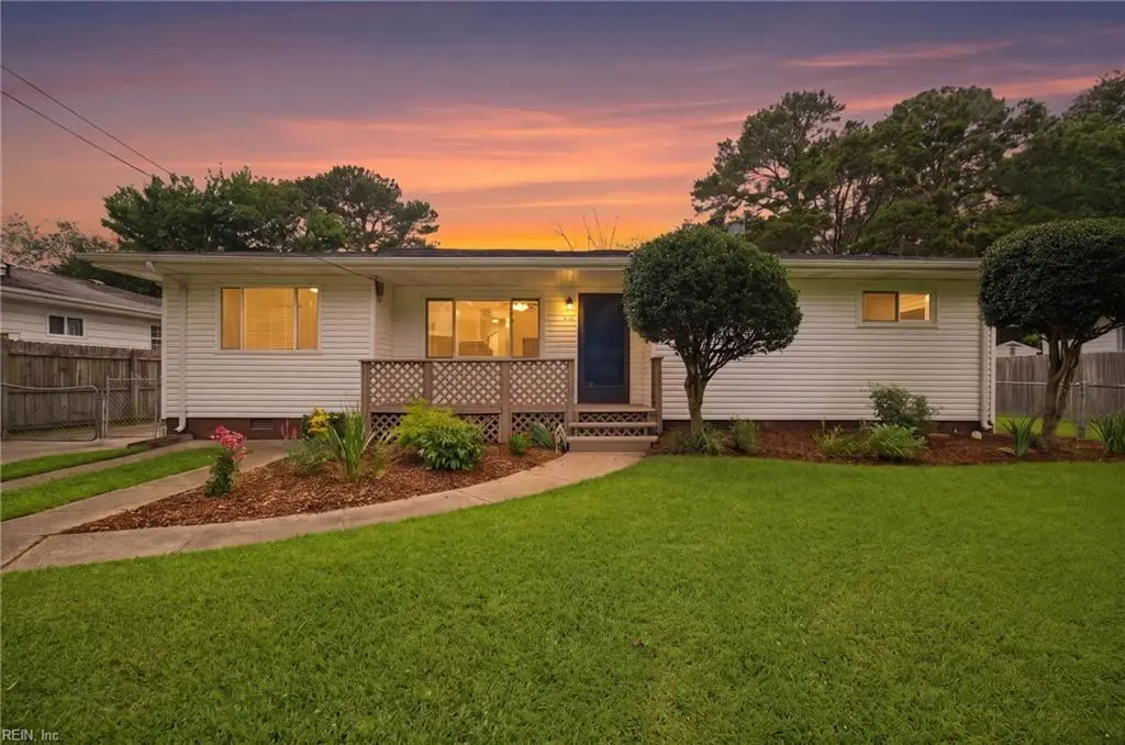 1323 Ormer Road, Chesapeake, VA 23325 - #1
