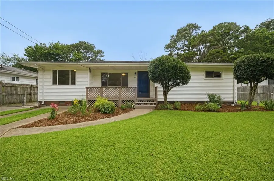1323 Ormer Road, Chesapeake, VA 23325 - #2