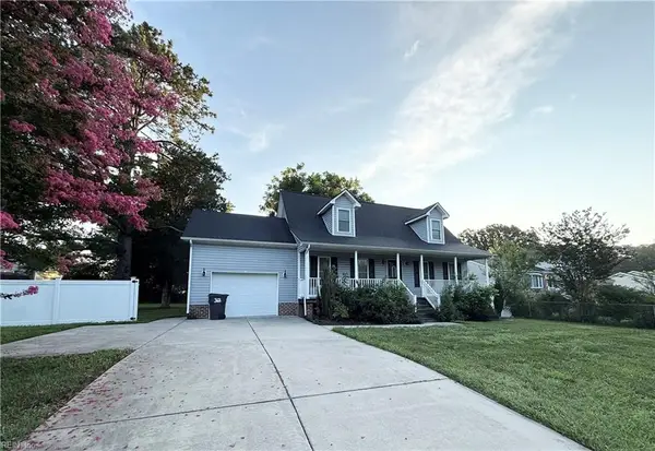 102 Cottonwood Lane, Prince George, VA 23875