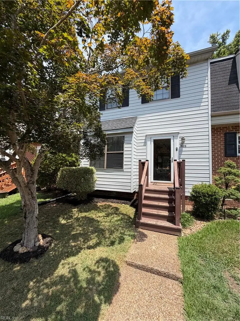1626 Angel Court, Williamsburg, VA 23185 - #1