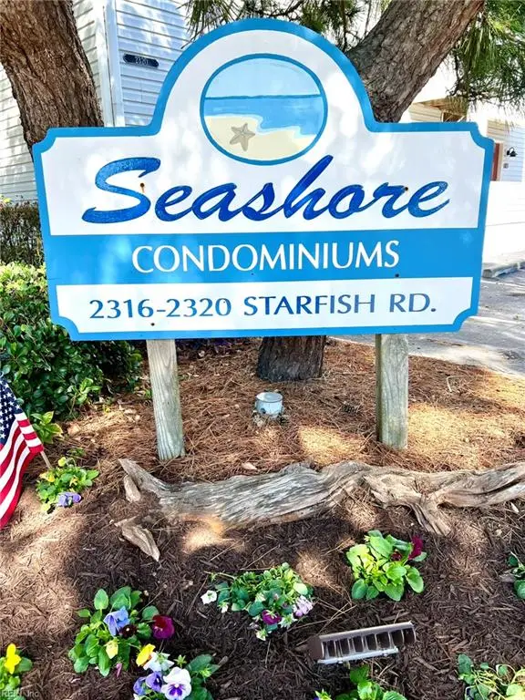 2320 Starfish Road #302, Virginia Beach, VA 23451 - #2