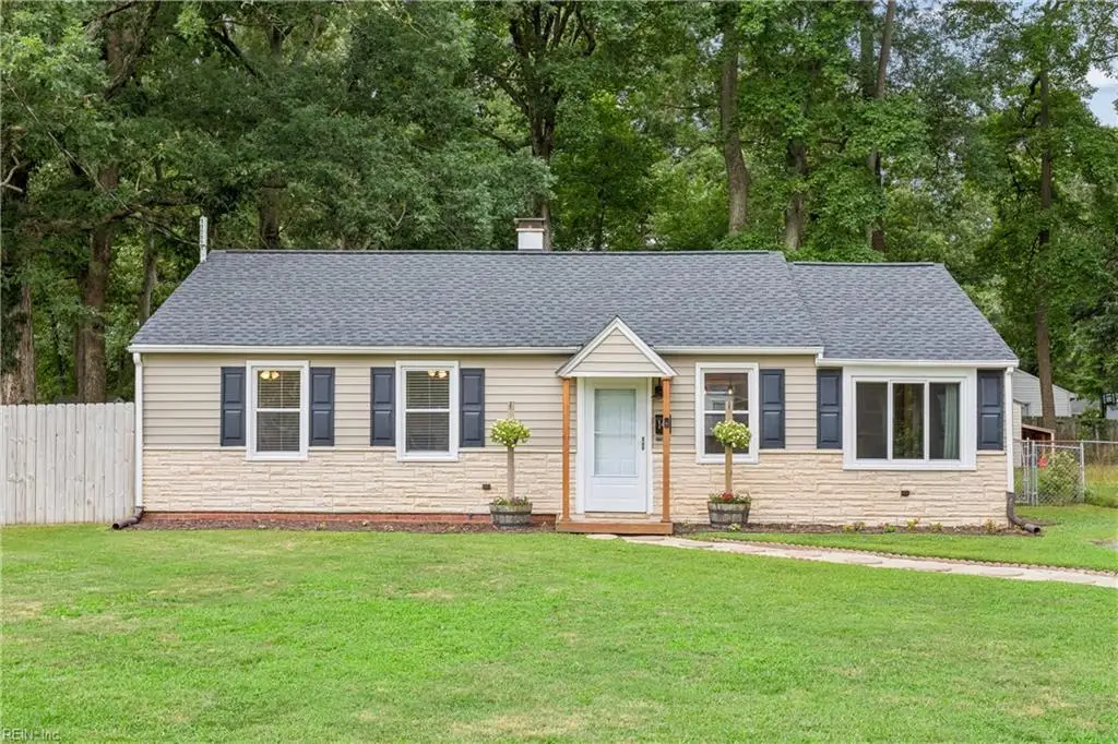 140 Glenwood Road, Hampton, VA 23669 - #1