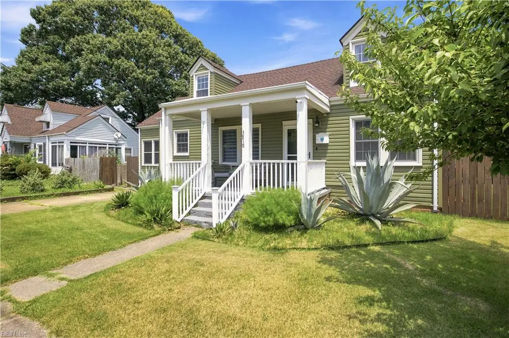 3818 Wayne Circle, Norfolk, VA 23513 - #1
