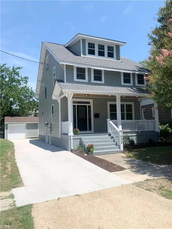 1432 Morris Crescent, Norfolk, VA 23509 - #1