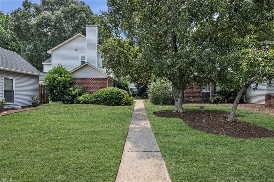 2267 Claymill Drive Drive, Newport News, VA 23602 - #2