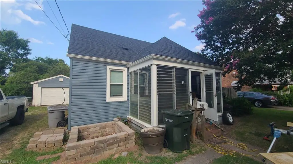 606 Kentucky Avenue, Hampton, VA 23661 - #1