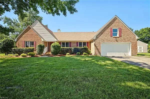 300 Saint Brie W, Suffolk, VA 23435