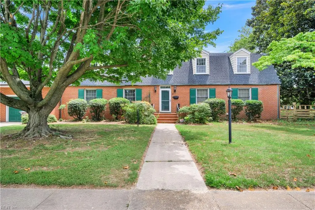 60 N Willard Avenue, Hampton, VA 23663 - #1