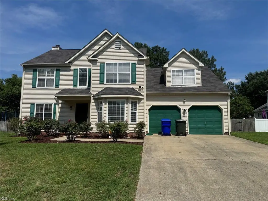6202 Glenrose Drive, Suffolk, VA 23435 - #1