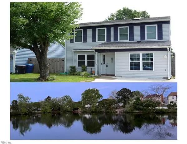 2052 Manassas Run, Virginia Beach, VA 23464