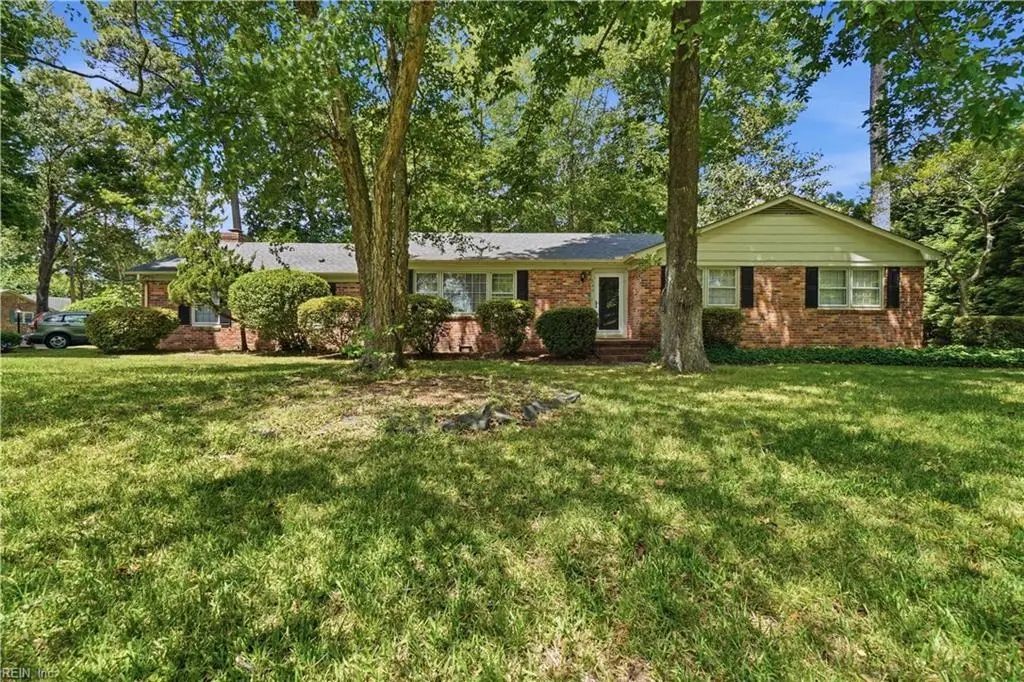 533 Kings Grant Road, Virginia Beach, VA 23452 - #1