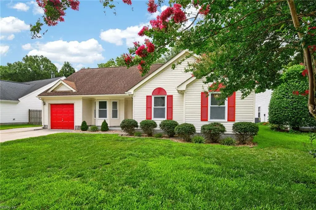 209 Rose Ash Way, Chesapeake, VA 23320 - #1