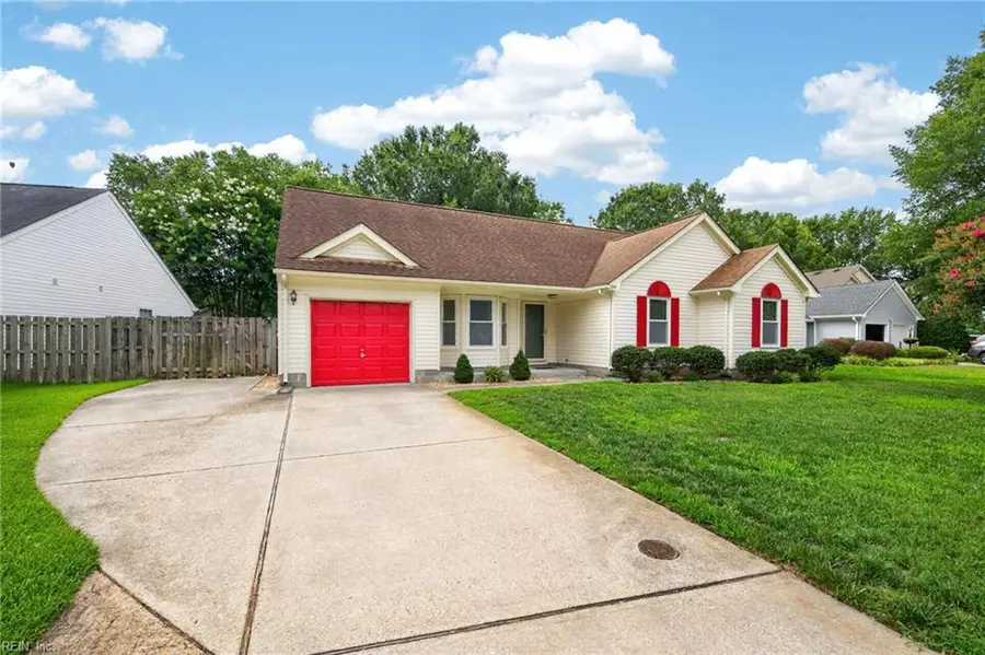 209 Rose Ash Way, Chesapeake, VA 23320 - #3