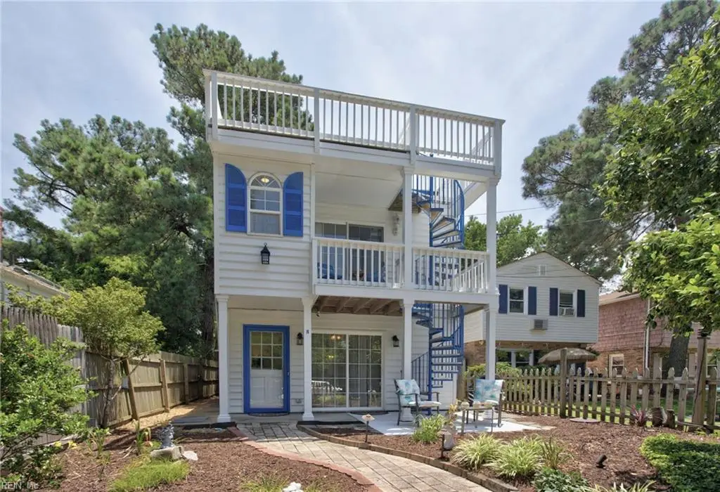 207 89th Street, Virginia Beach, VA 23451 - #1