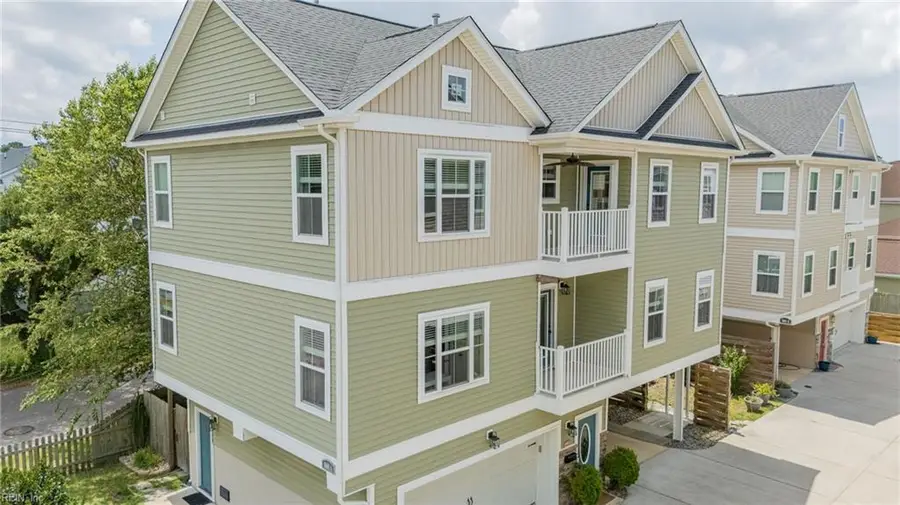 9601 17th Bay Street #A, Norfolk, VA 23518 - #2